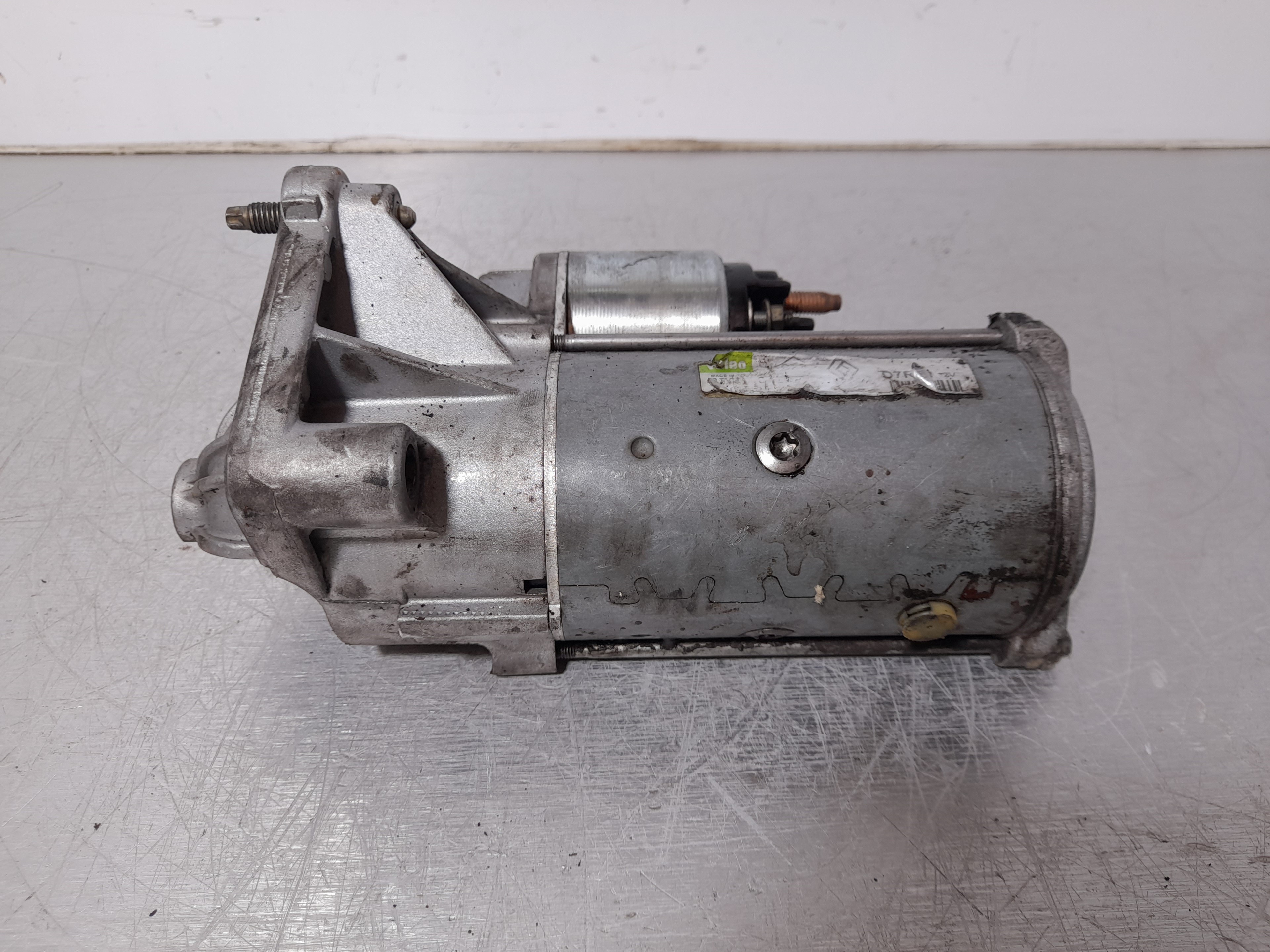 RENAULT Laguna 2 generation (2001-2007) Starter auto D7R49 23322685