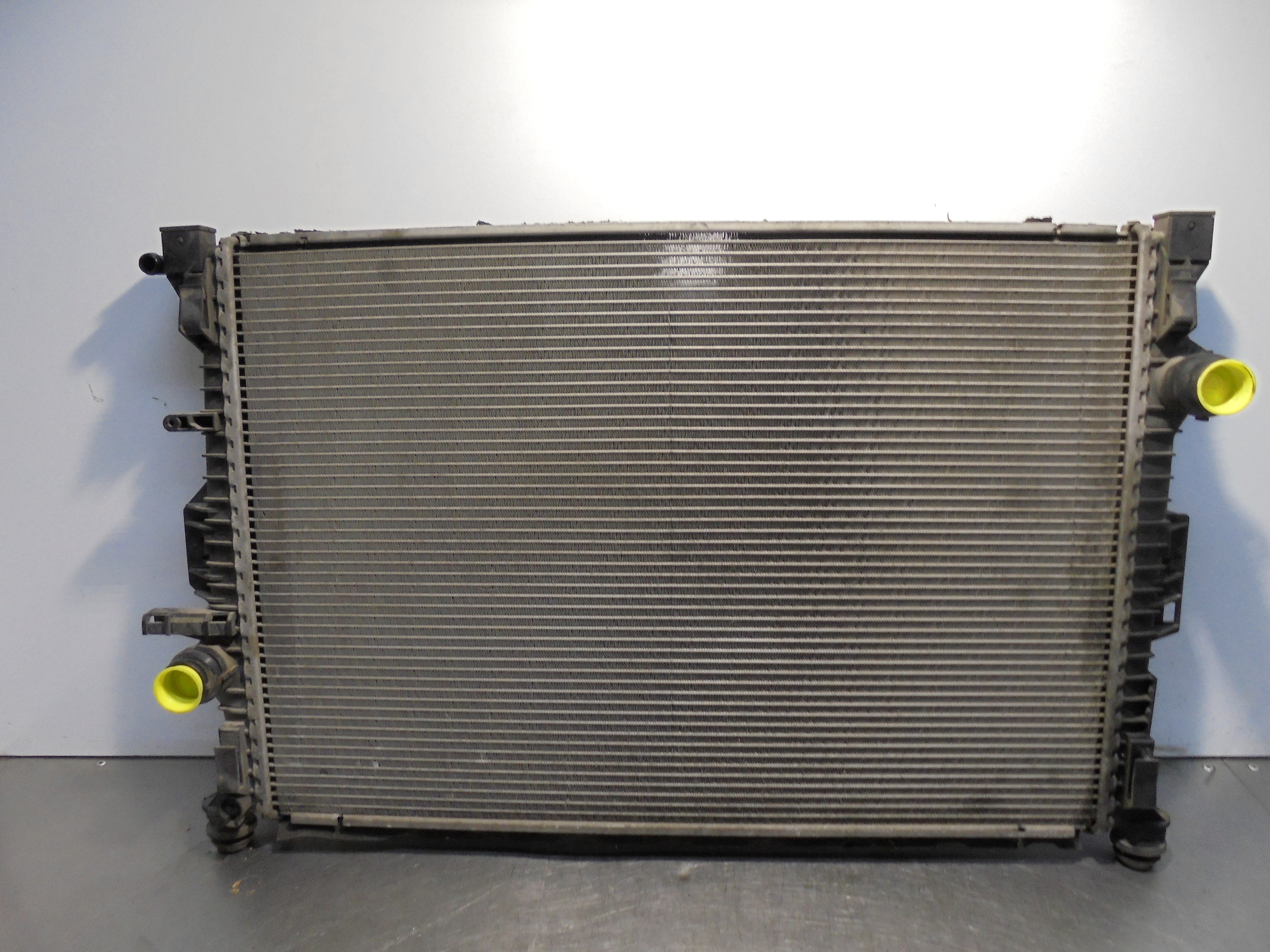 FORD Mondeo 4 generation (2007-2015) Охлаждающий радиатор VP7EKH8005BD 25072357