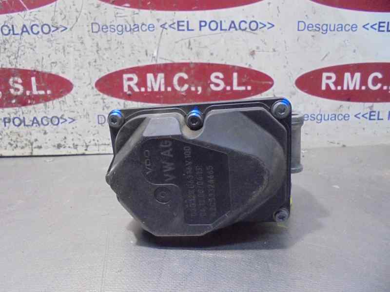 SEAT Leon 2 generation (2005-2012) Throttle Body 03G128063 23344323