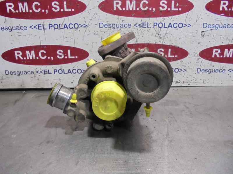 SEAT Ibiza 2 generation (1993-2002) Turbocharger 038145701F 25212554