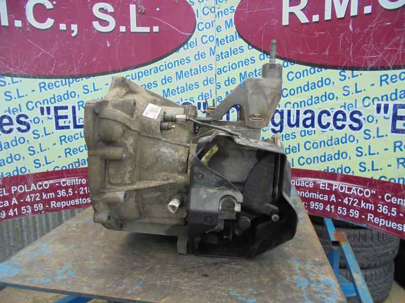 FORD Focus 1 generation (1998-2010) Коробка передач XS4R7002FB 23343044