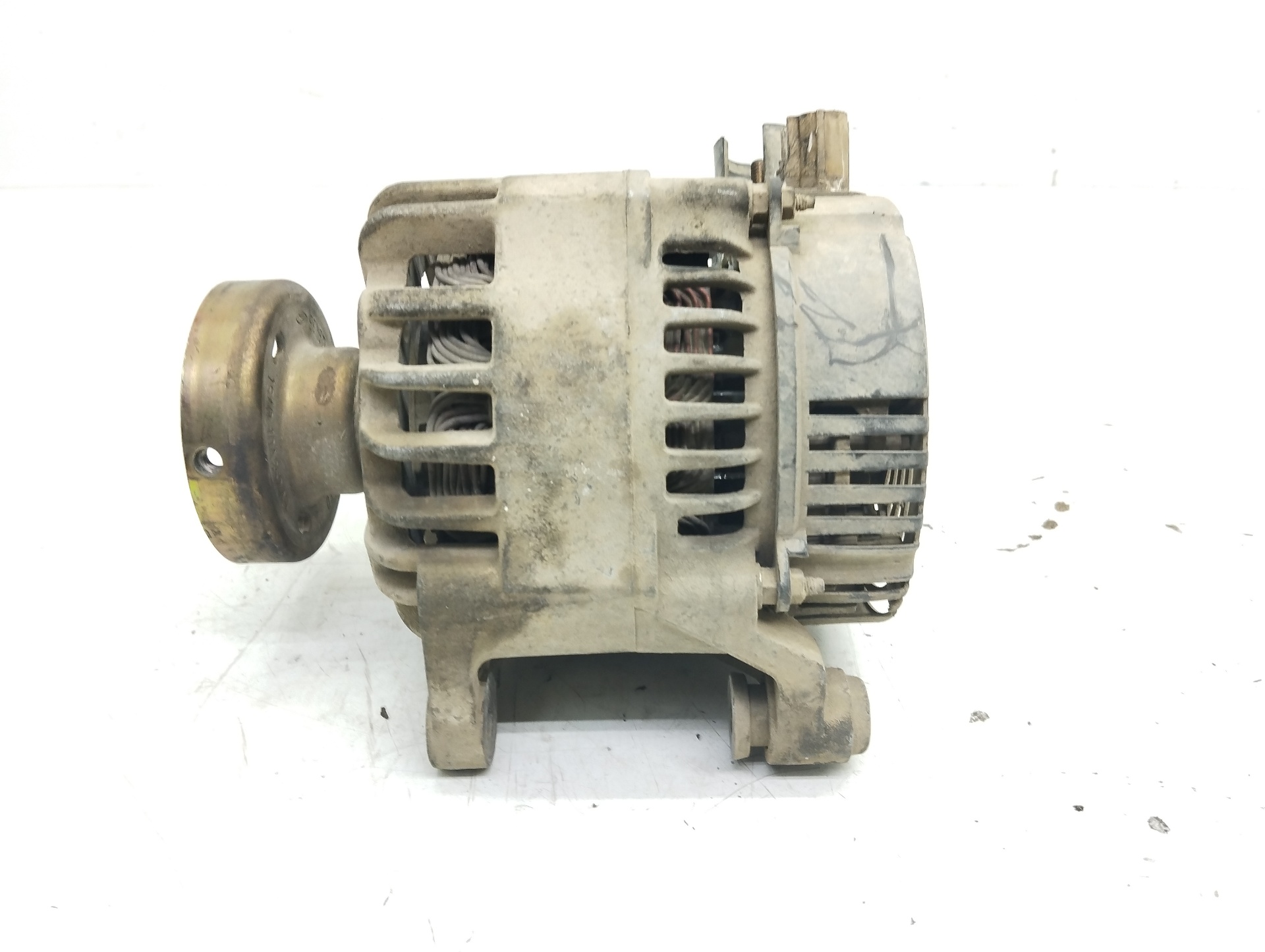 FORD Focus 1 generation (1998-2010) Alternator 1M5T10300BD 25346532