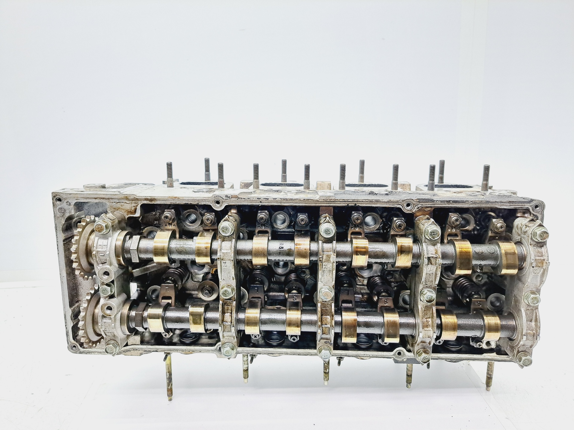 MITSUBISHI Pajero 4 generation (2006-2023) Engine Cylinder Head 380103031 25079493