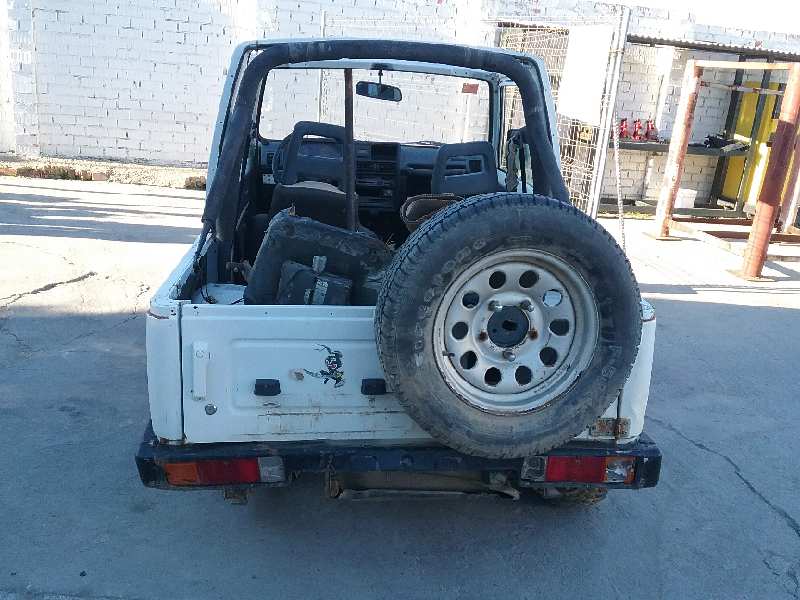 SUZUKI Samurai SJ20 (1981-1998) Коробка передач 23344015