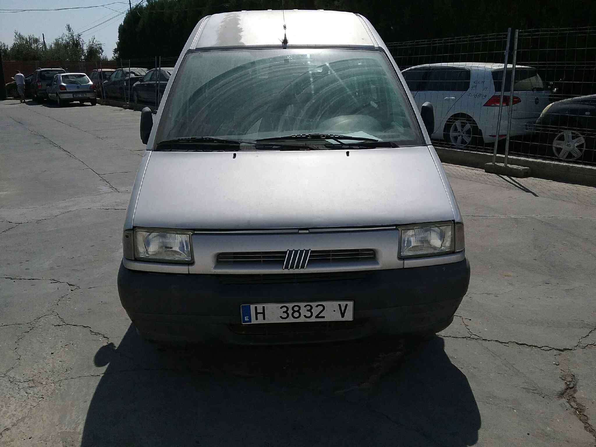 FIAT Бампер передний 9567250262 23341562