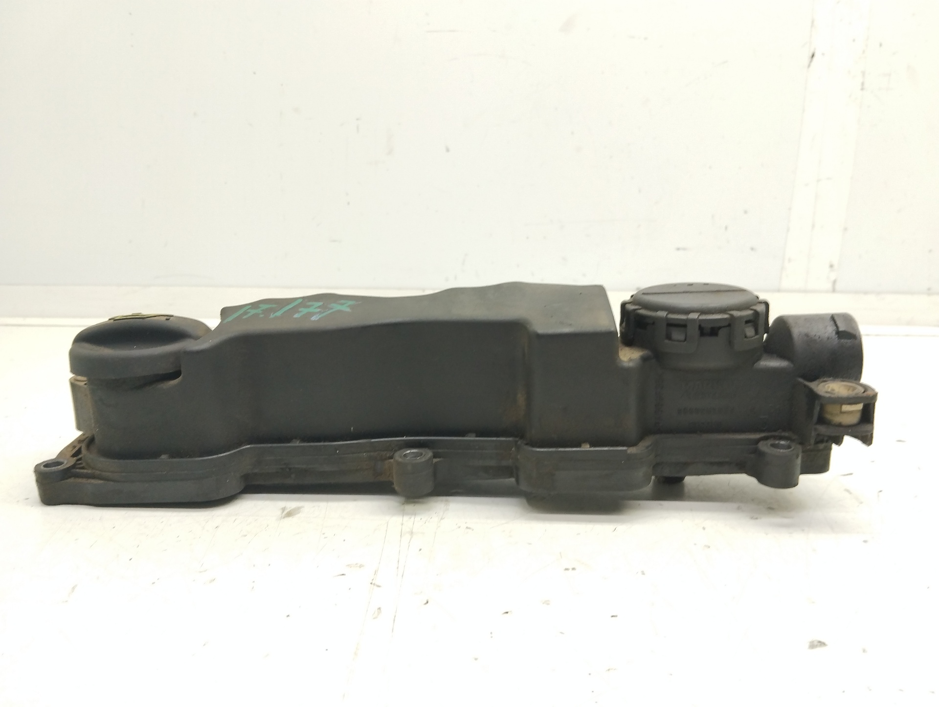 CITROËN Berlingo 1 generation (1996-2012) Valve Cover 9660281080 25897433