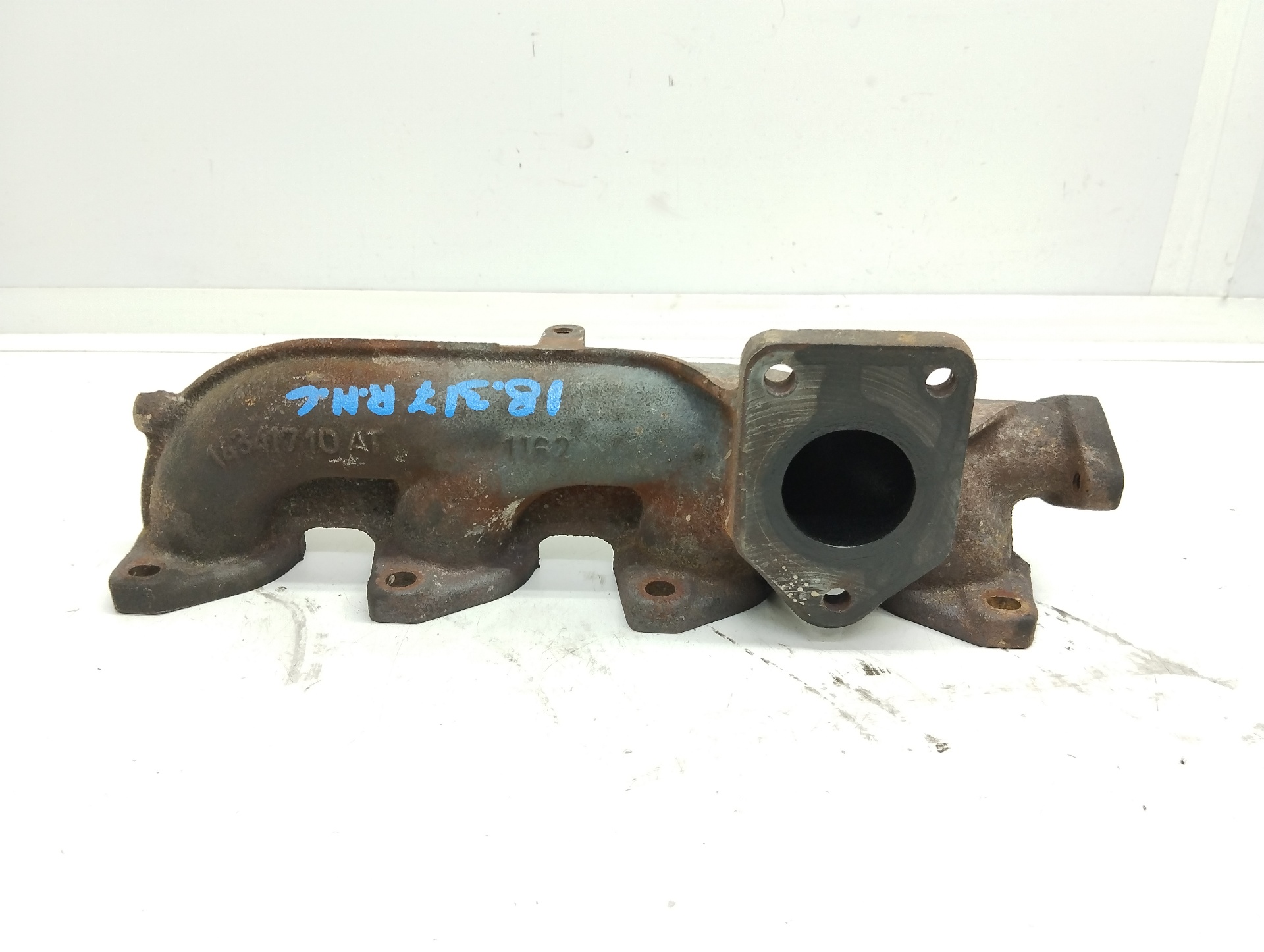 BMW 1 Series E81/E82/E87/E88 (2004-2013) Exhaust Manifold 14341710AT 25896209