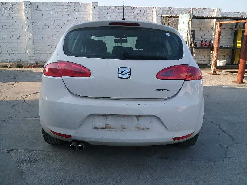 SEAT Leon 2 generation (2005-2012) Дроссельная заслонка 03G128063 23344323