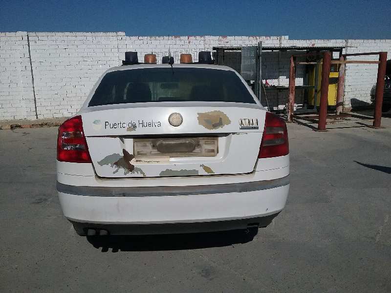 SKODA Octavia 2 generation (2004-2013) Замок двери передний правый 3D1837016 25212992