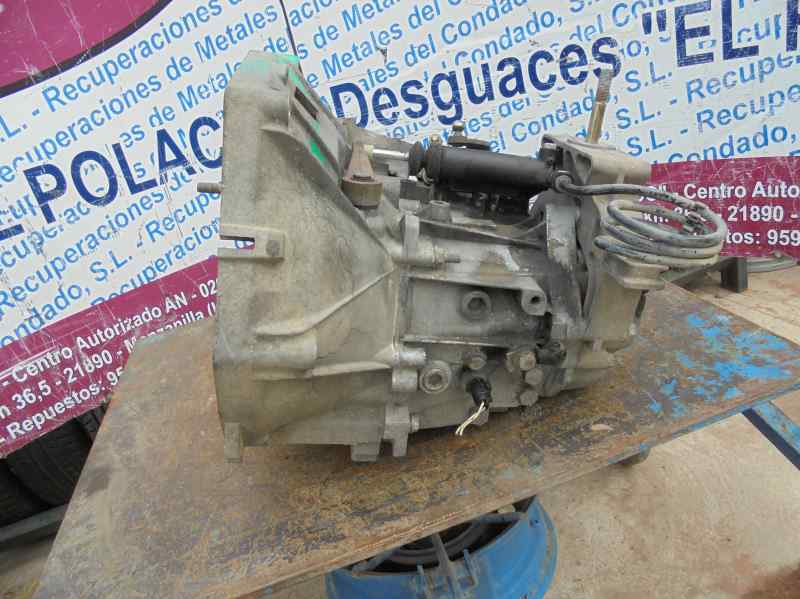 LANCIA Musa 1 generation (2004-2012) Коробка передач SINREF. 23649527