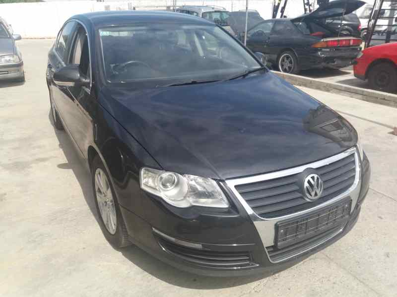 VOLKSWAGEN Passat B6 (2005-2010) Регулатор на прозореца на предната лява врата 3C2837755L 25033114