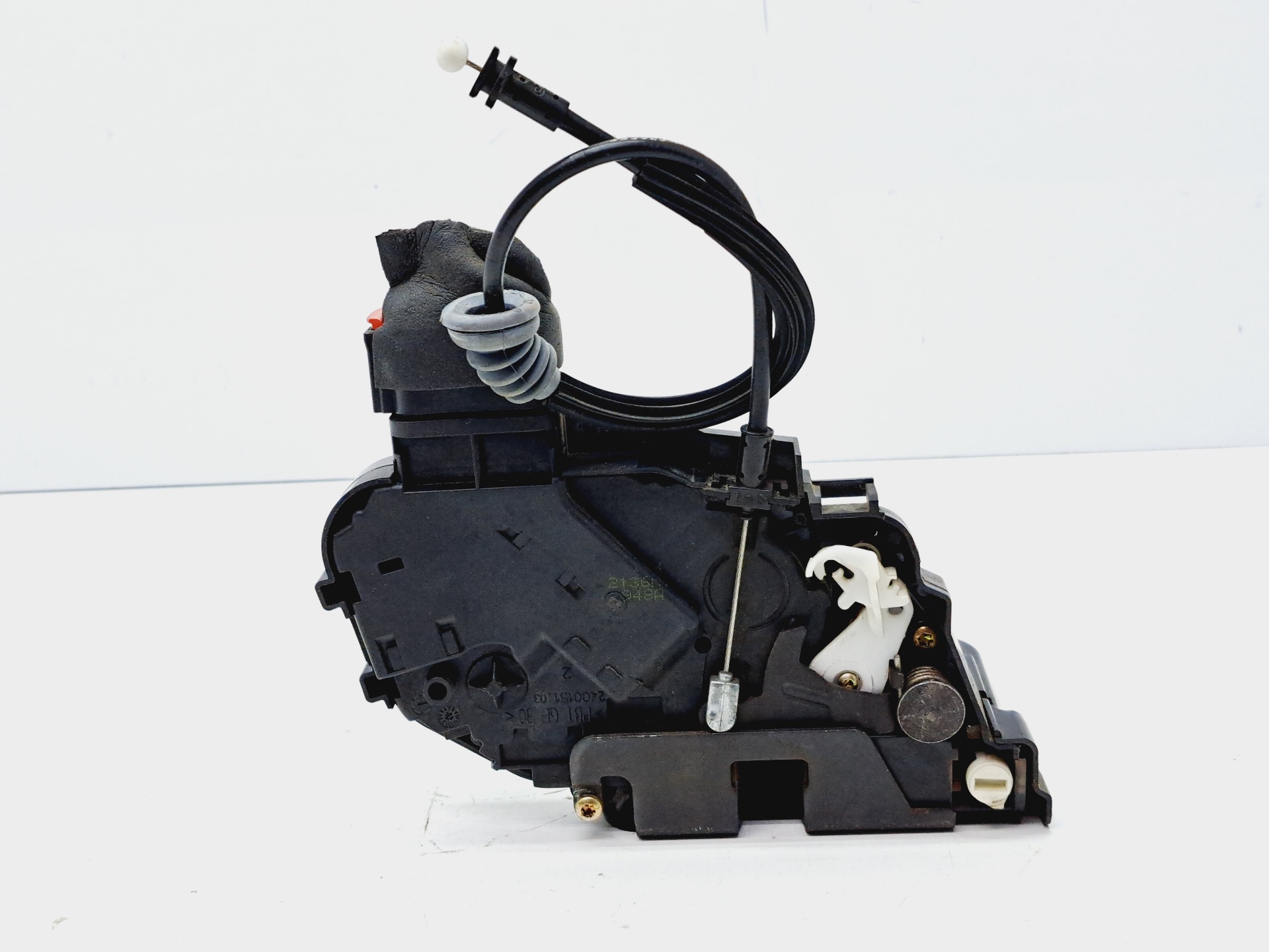 VOLVO V50 1 generation (2003-2012) Rear Right Door Lock 30753674 25074100