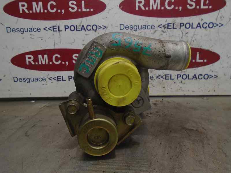 OPEL Astra H (2004-2014) Τουρμπίνα 4917306501 25028869