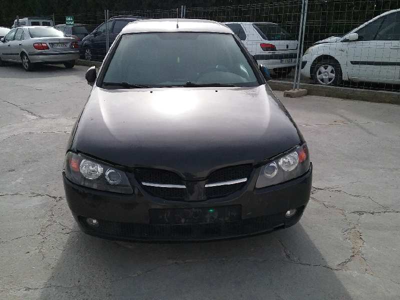 NISSAN Almera N16 (2000-2006) Vänster främre fönsterhissare 400601T9 23343716