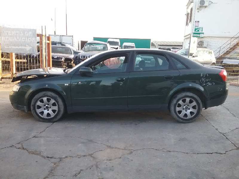 AUDI A4 B6/8E (2000-2005) Indítómotor 06B911023 25036290