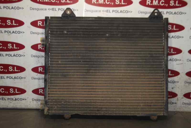 LAND ROVER Freelander 1 generation (1998-2006) Охлаждающий радиатор 756436X 25213448
