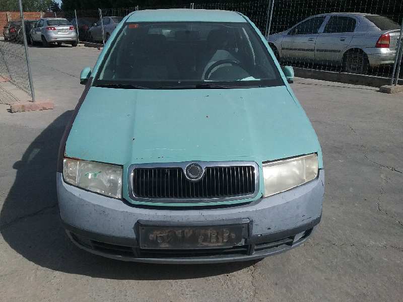 SKODA Fabia 6Y (1999-2007) Генератор 037903025J 25035509