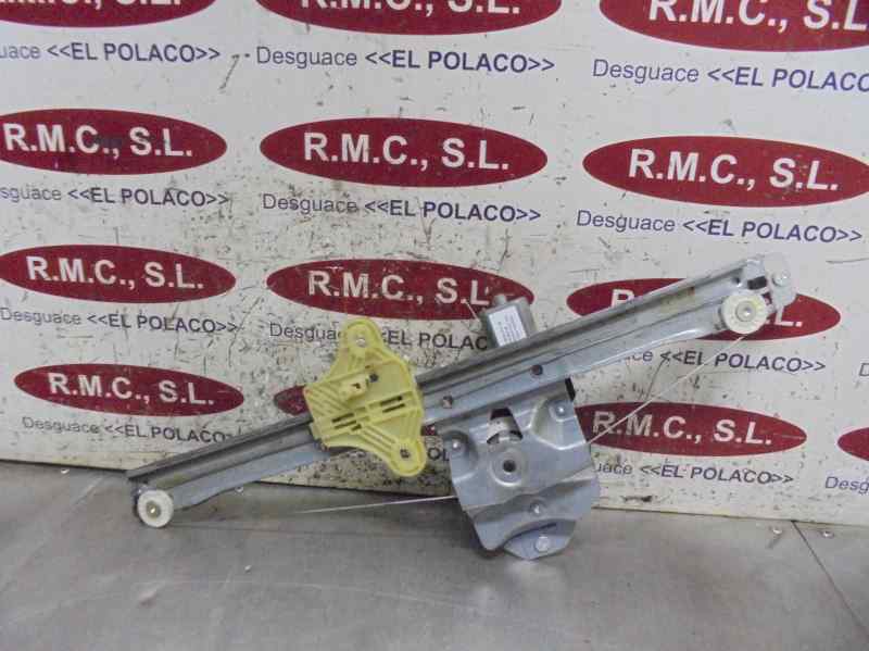 RENAULT Clio 3 generation (2005-2012) Främre höger dörrfönsterhiss 128001471 25212645