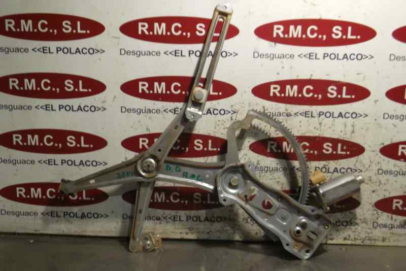 MERCEDES-BENZ M-Class W163 (1997-2005) Front Right Door Window Regulator 9137041105 25035394