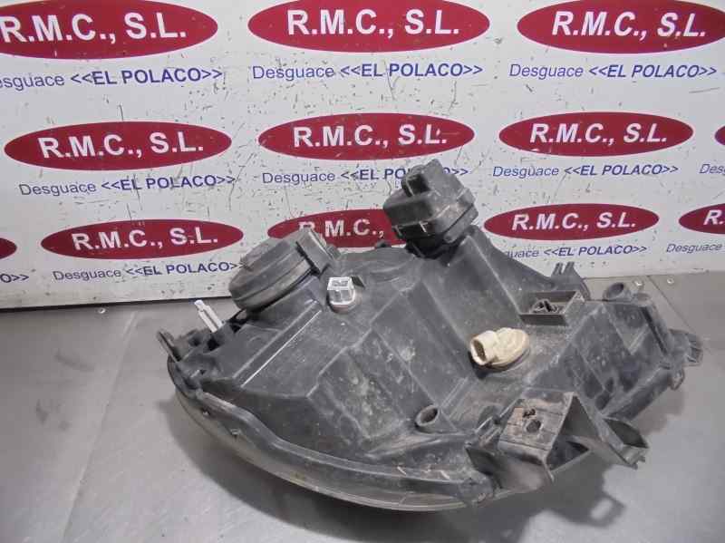 RENAULT Kangoo 1 generation (1998-2009) Front Left Headlight 8200236590 25212665