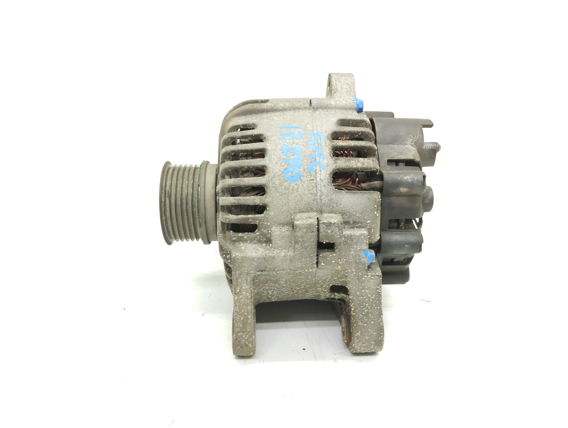 RENAULT Megane 2 generation (2002-2012) Alternator 8200323126 25079515