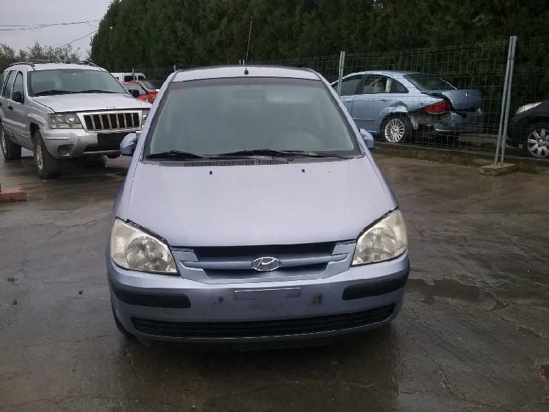 HYUNDAI Getz 1 generation (2002-2011) Oikean etuoven ikkunansäädin 25212801