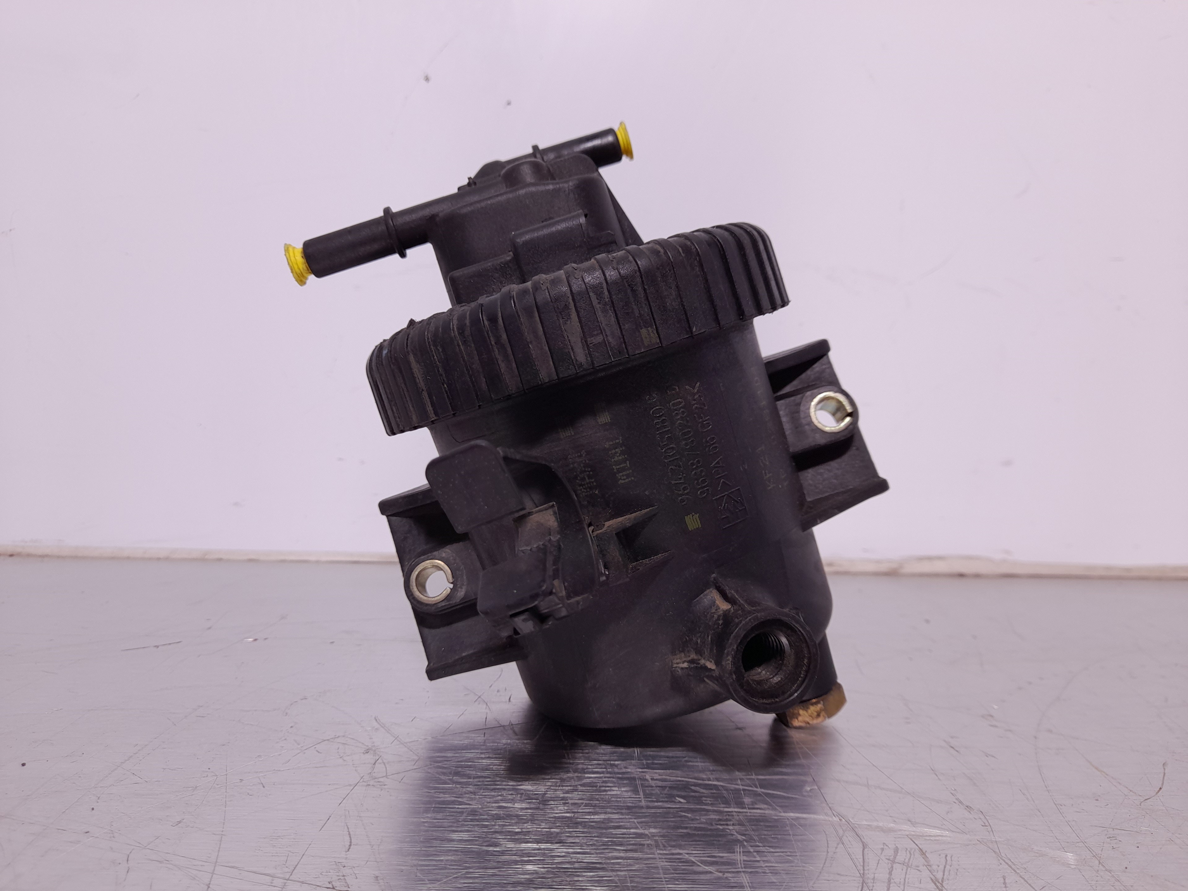 CITROËN Xsara 1 generation (1997-2004) Fuel Filter Housing 9642105180 25072436