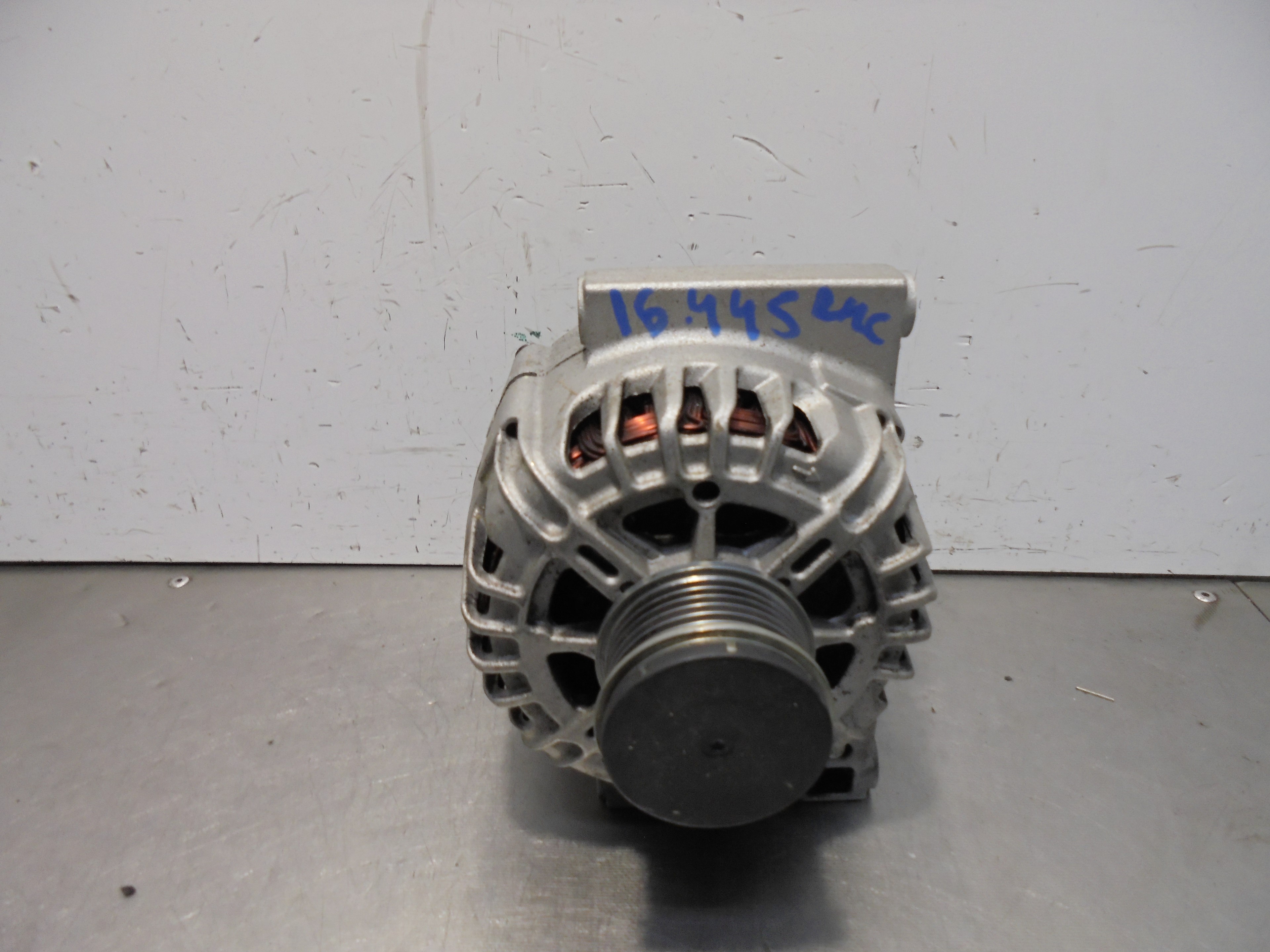 OPEL Corsa D (2006-2020) Alternator 13505392 25965081