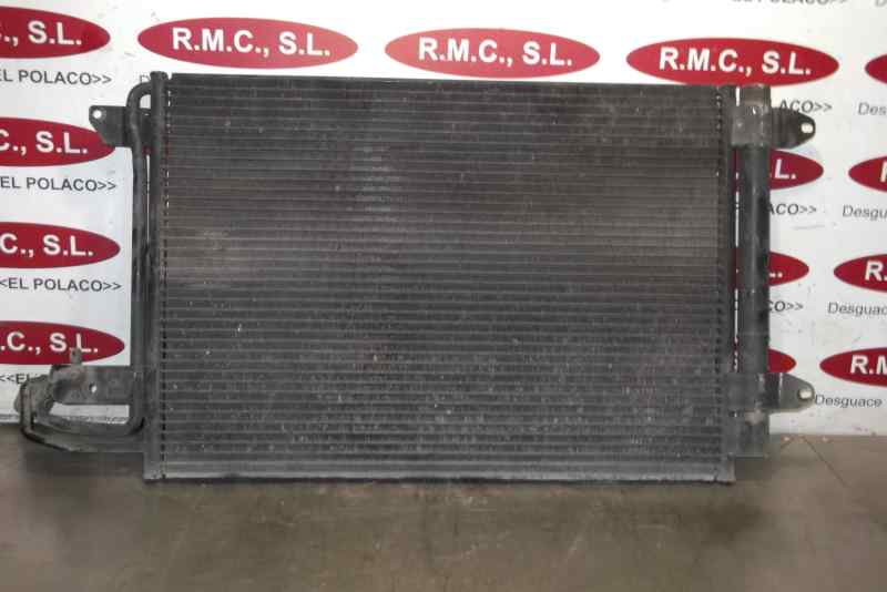 AUDI A3 8P (2003-2013) Air Con Radiator 1K0820411G 25036452