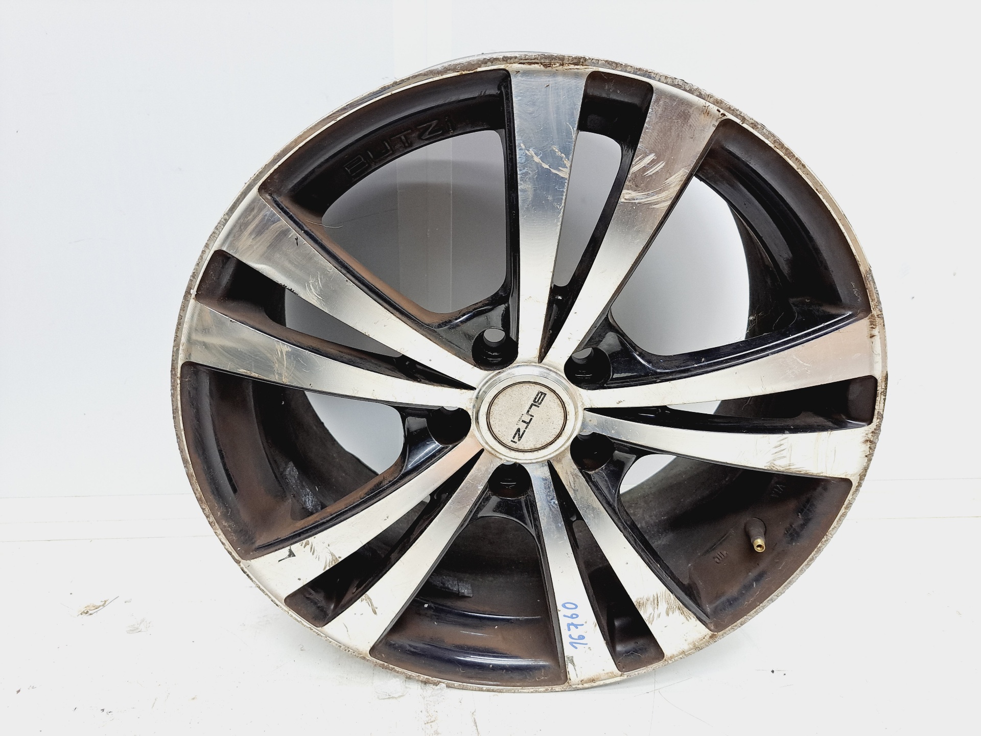 SKODA Octavia 2 generation (2004-2013) Wheel 25896206