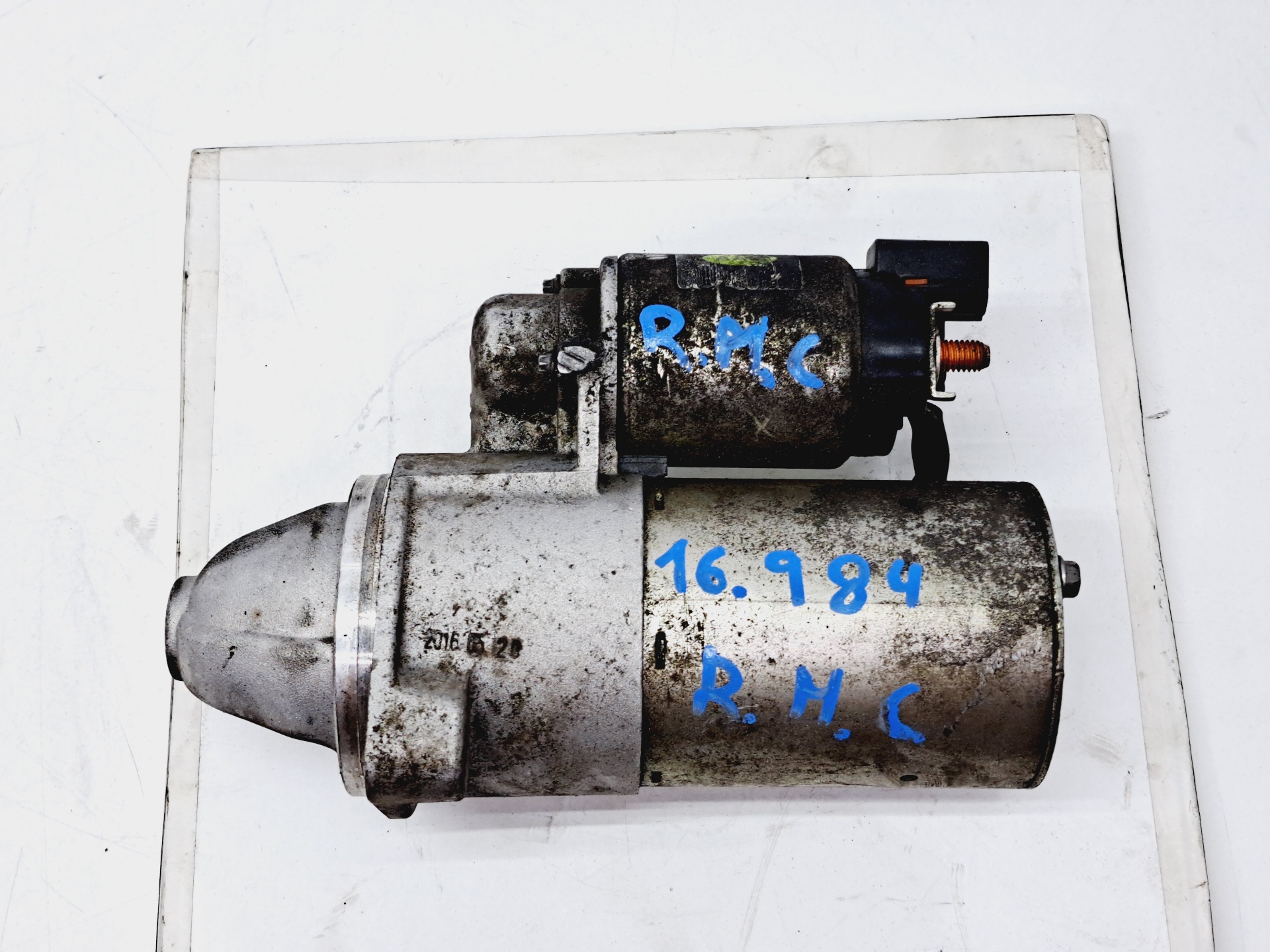 KIA Carens 3 generation (RP) (2013-2019) Startovací motor 361002A950 25076068