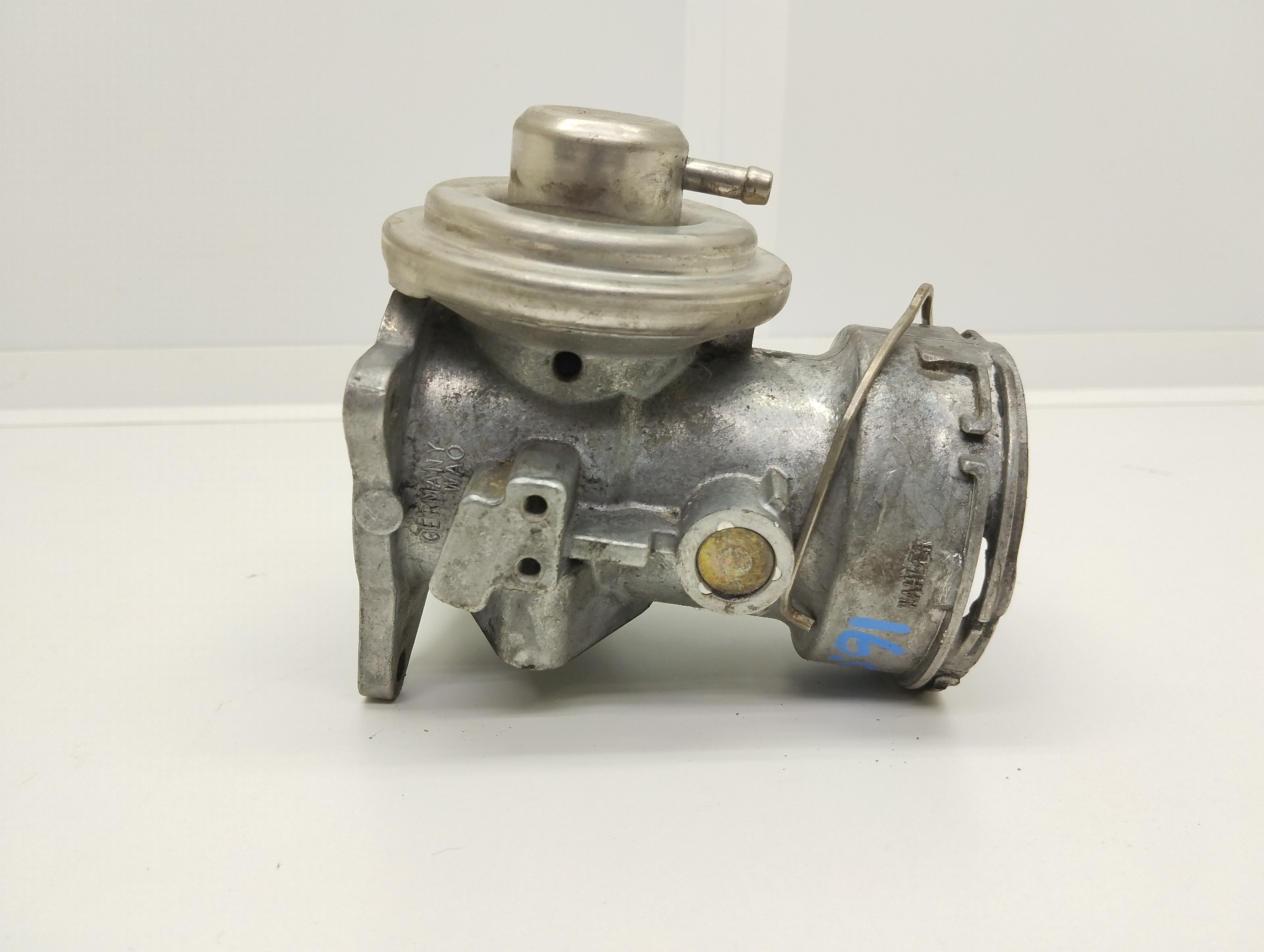 VOLKSWAGEN Passat B5 (1996-2005) Throttle Body 038129637A 25895467