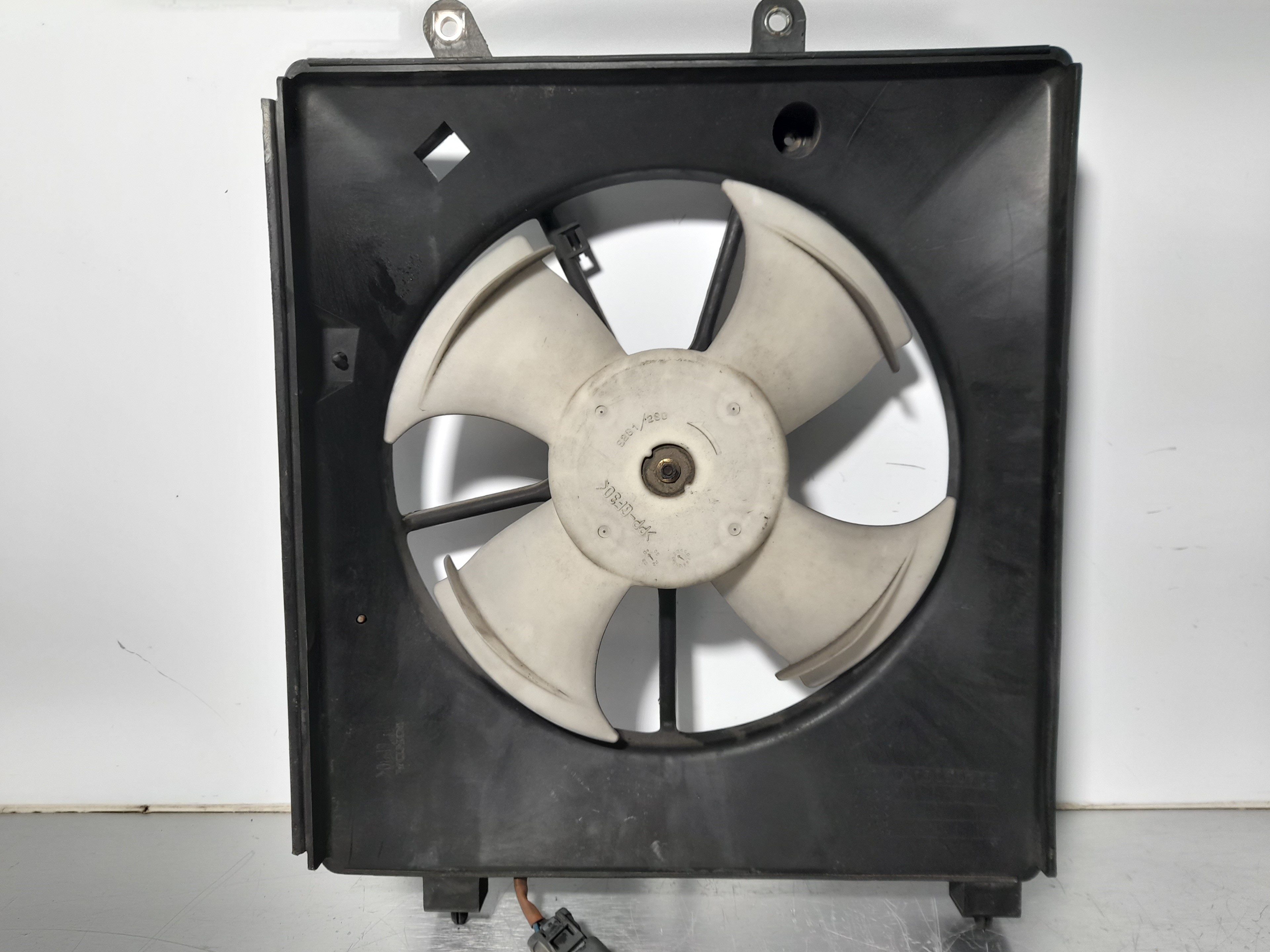 HONDA Accord 7 generation (2002-2008) Difuzora ventilators 25072598