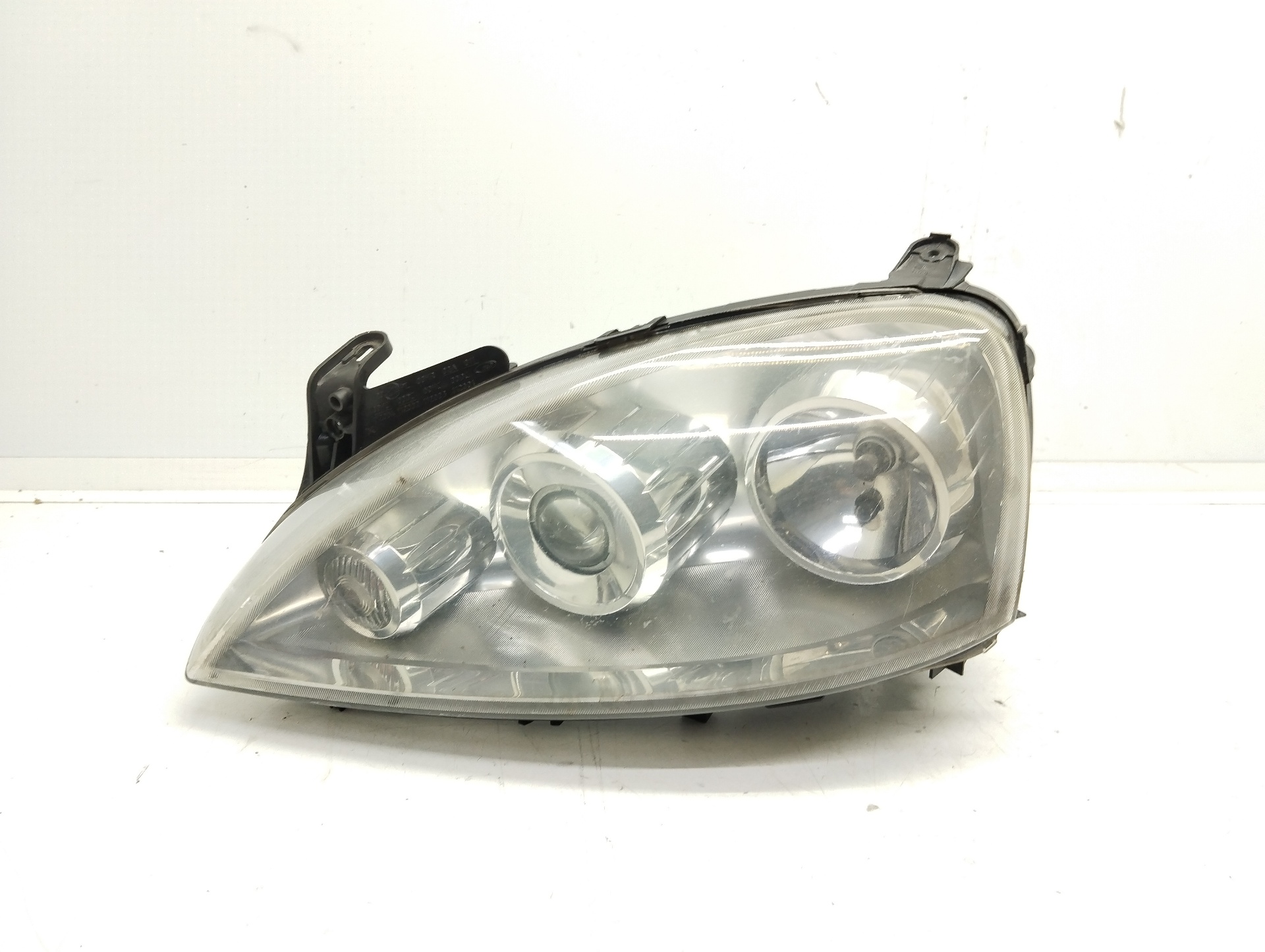 OPEL Corsa C (2000-2006) Front Left Headlight 25399490