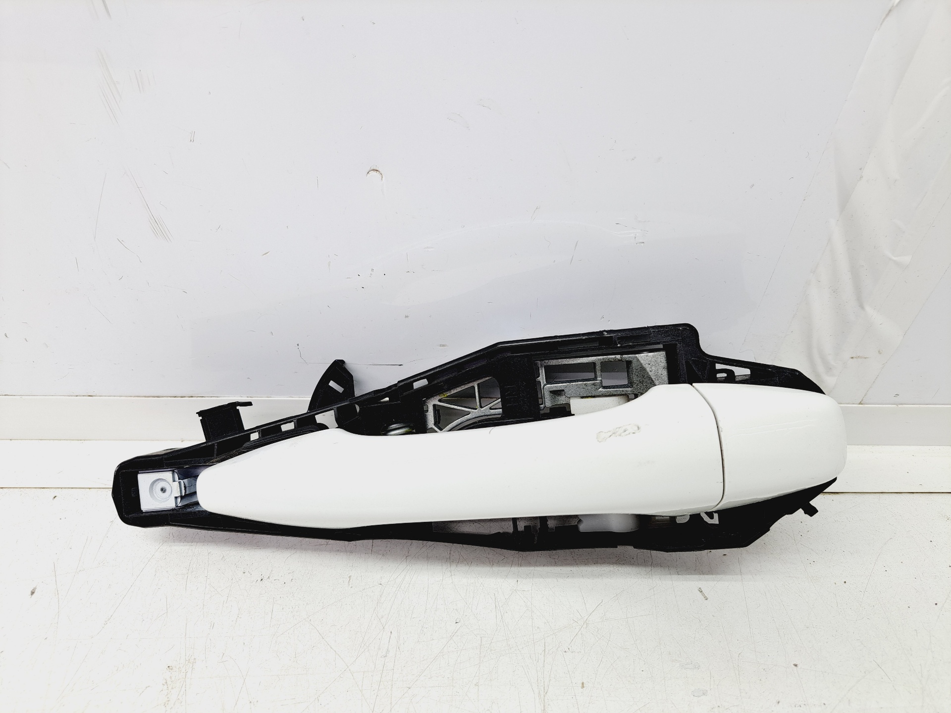 CITROËN C-Elysee 2 generation (2012-2017) Front Right Door Exterior Handle 9807652880 25895825