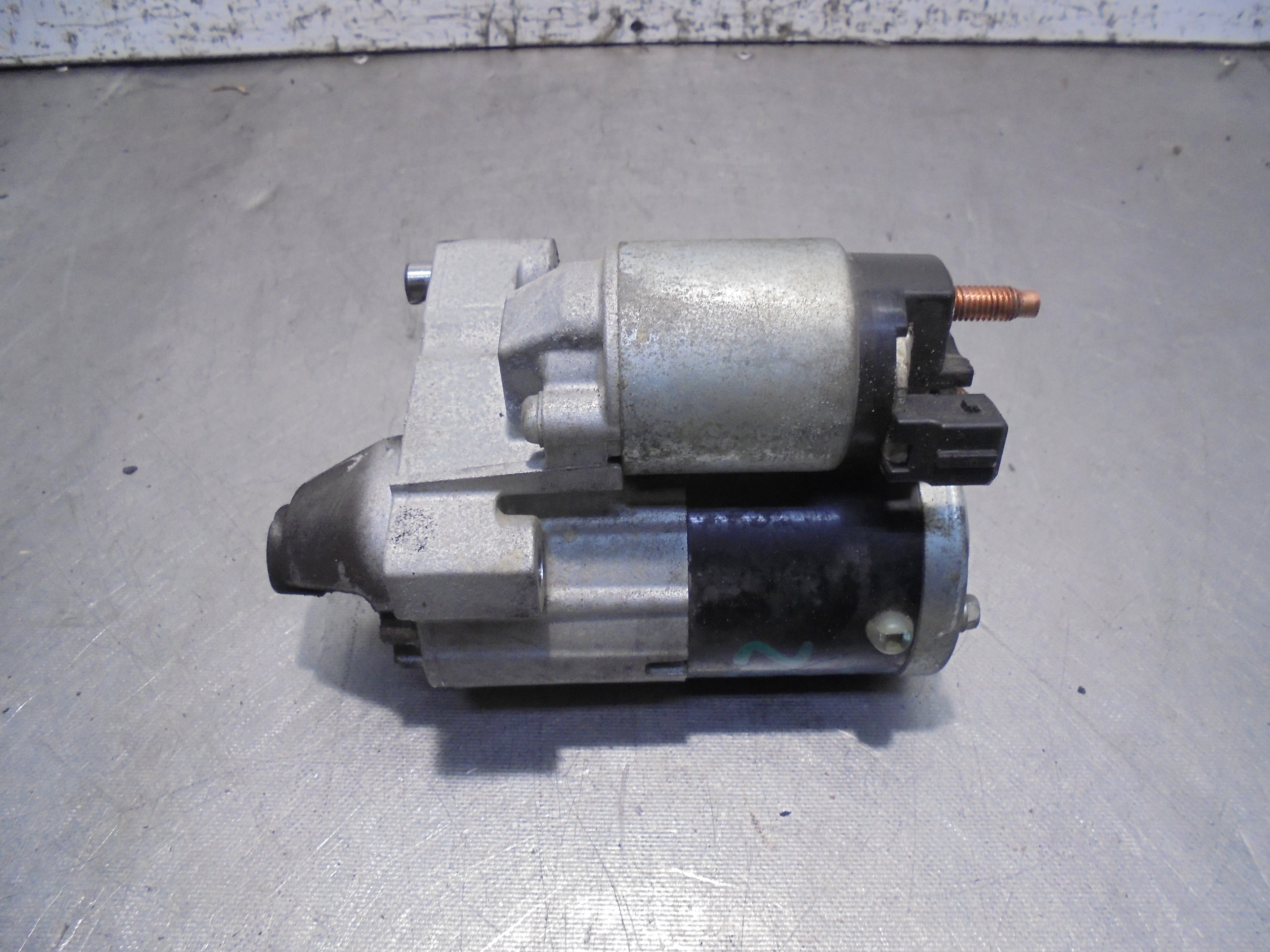 PEUGEOT 208 Peugeot 208 (2012-2015) Starter Motor 75500178004 23320778