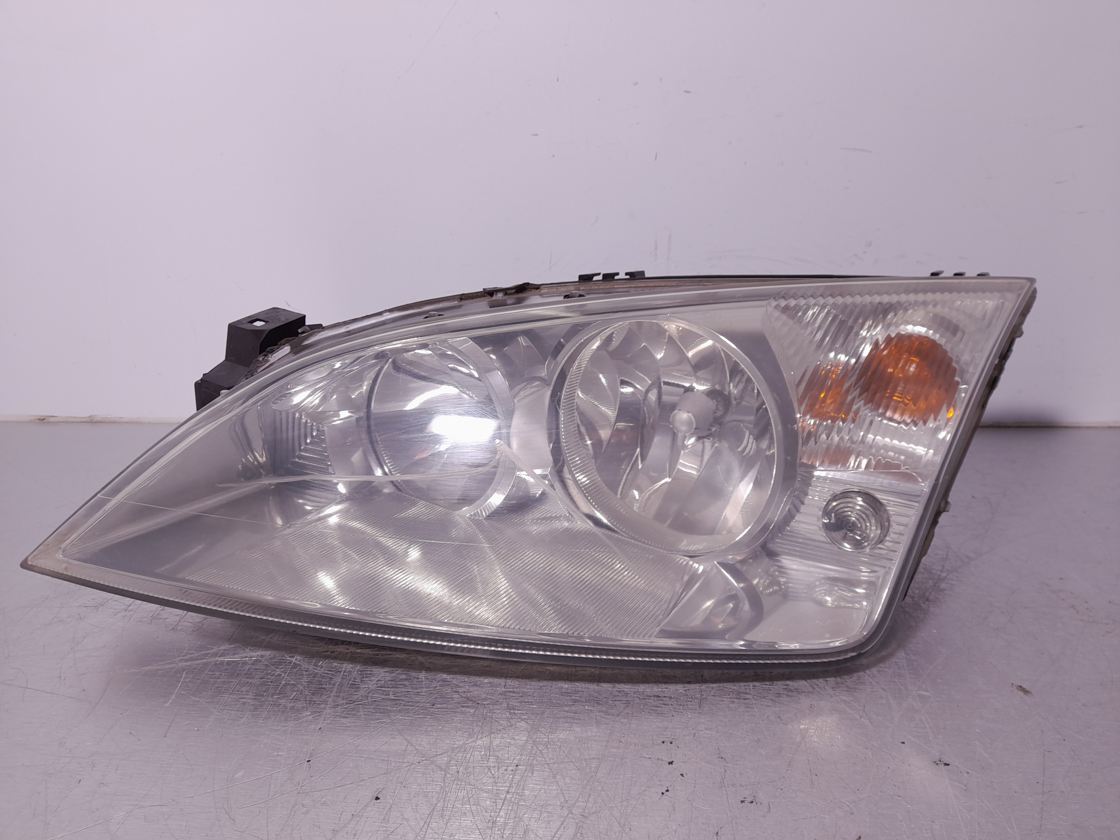 FORD Mondeo 3 generation (2000-2007) Front Left Headlight 0301174201 25076029