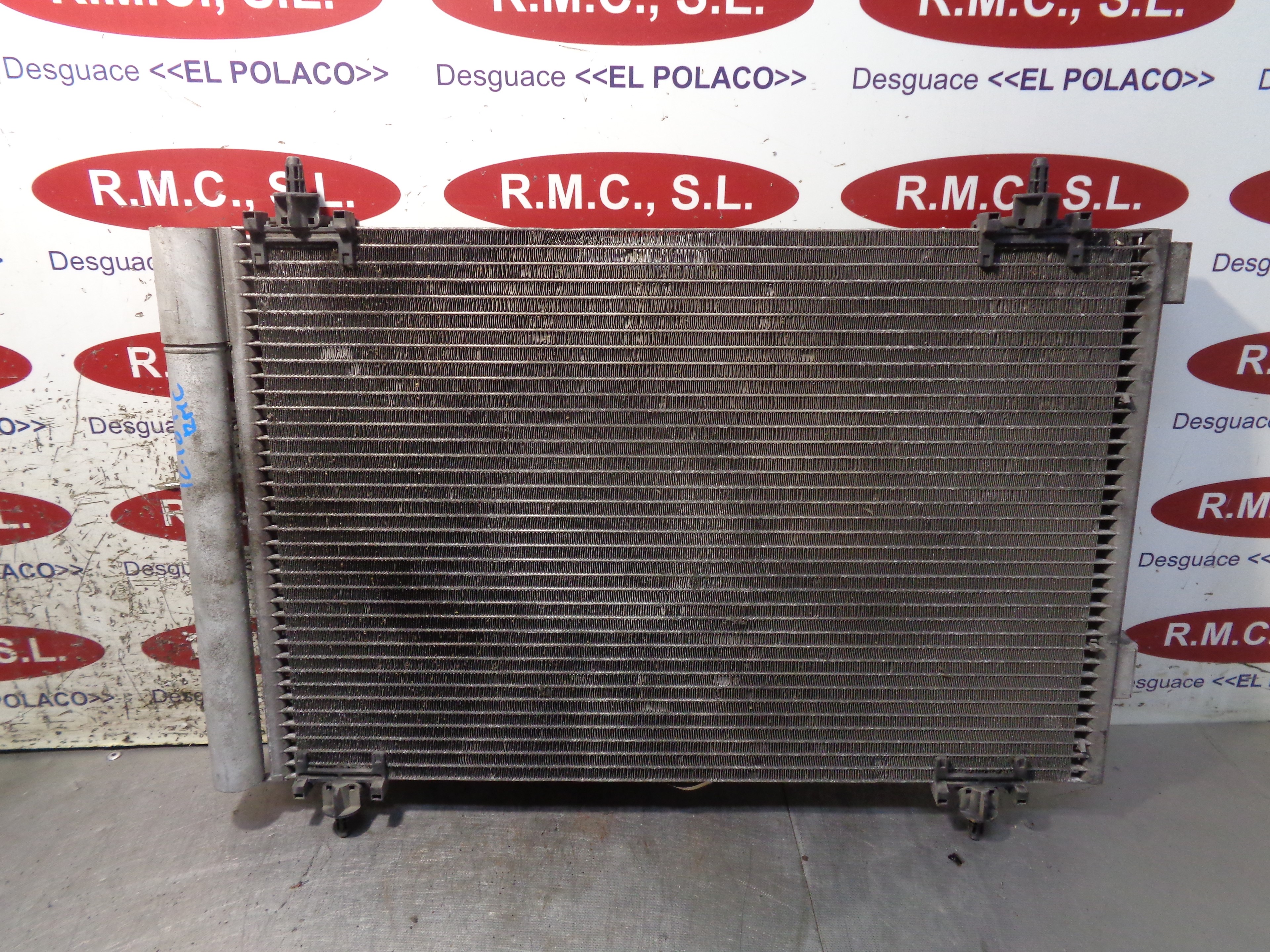 PEUGEOT 308 T7 (2007-2015) Air Con Radiator 9682531580 21955192