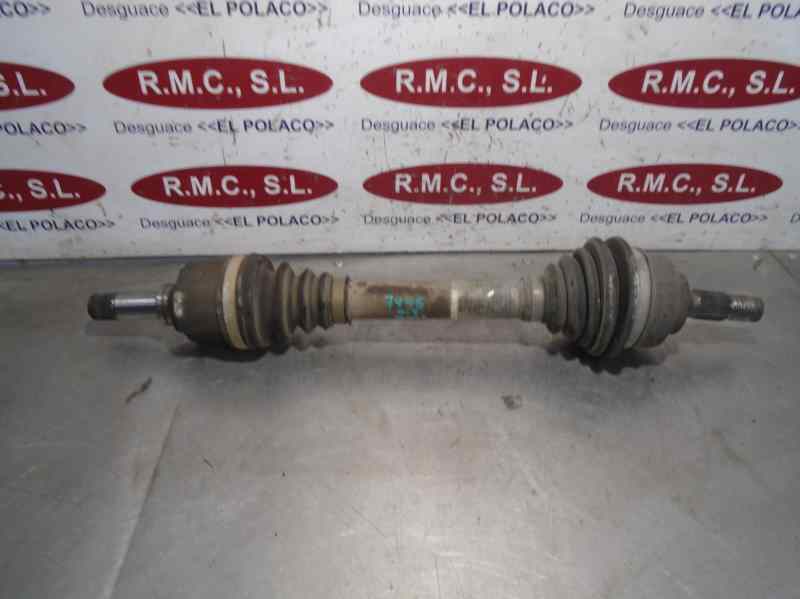 CITROËN Berlingo 1 generation (1996-2012) Front Left Driveshaft 25032773