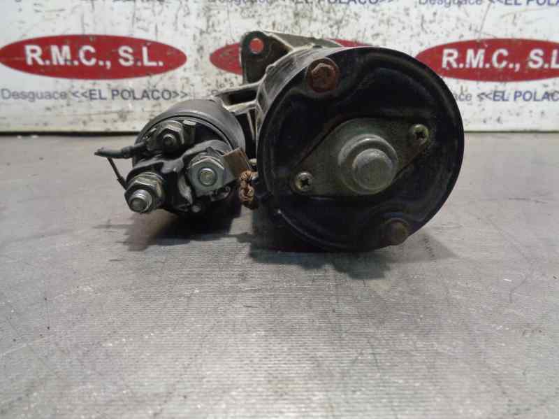 BMW 3 Series E46 (1997-2006) Startmotor 1740374 25036277