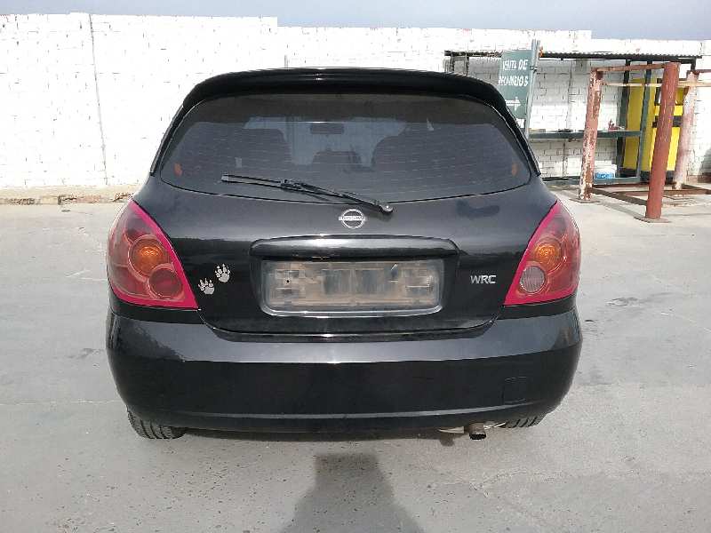 NISSAN Almera N16 (2000-2006) Vänster främre fönsterhissare 400601T9 23343716