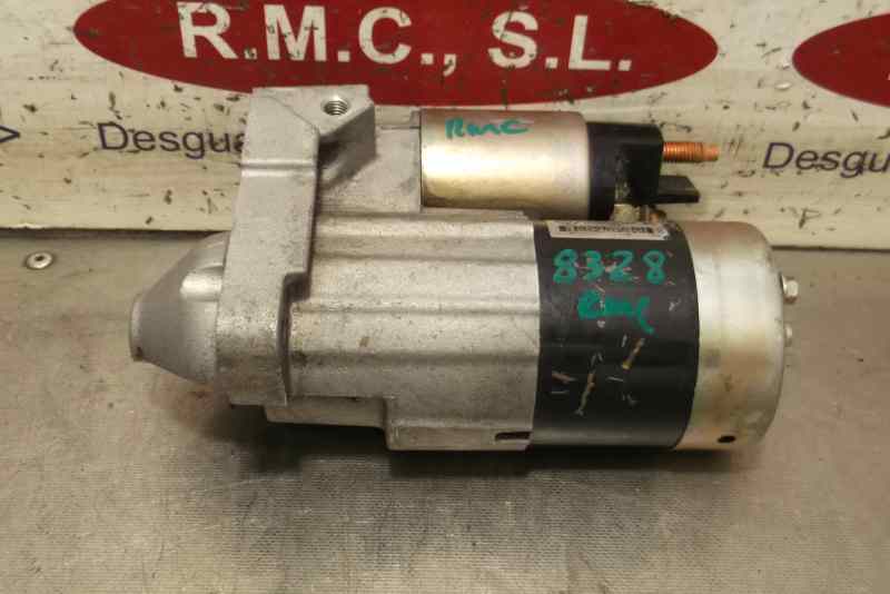 RENAULT Scenic 2 generation (2003-2010) Startmotor 8200426577 25033112