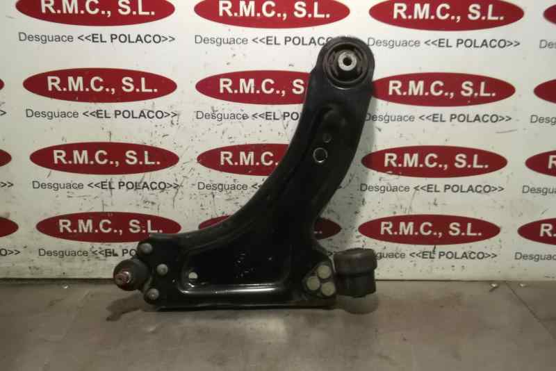 OPEL Corsa C (2000-2006) Front Right Arm 25212636