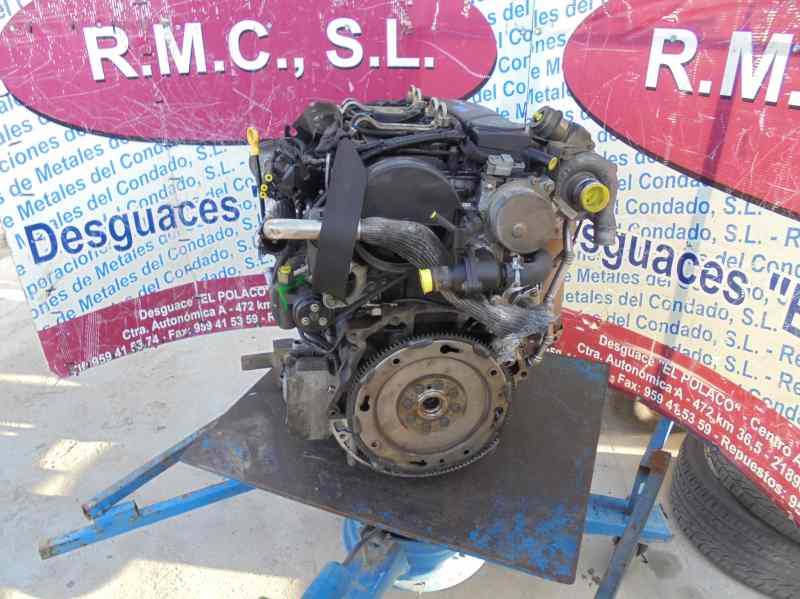 FORD Mondeo 3 generation (2000-2007) Engine FMBA 25212475