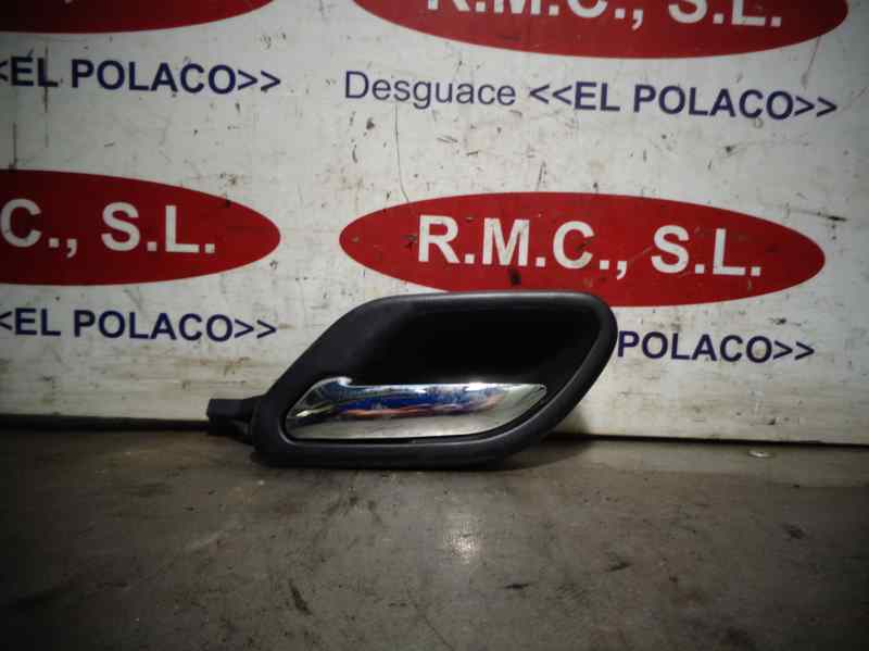 BMW 5 Series E39 (1995-2004) Left Rear Internal Opening Handle 25028828