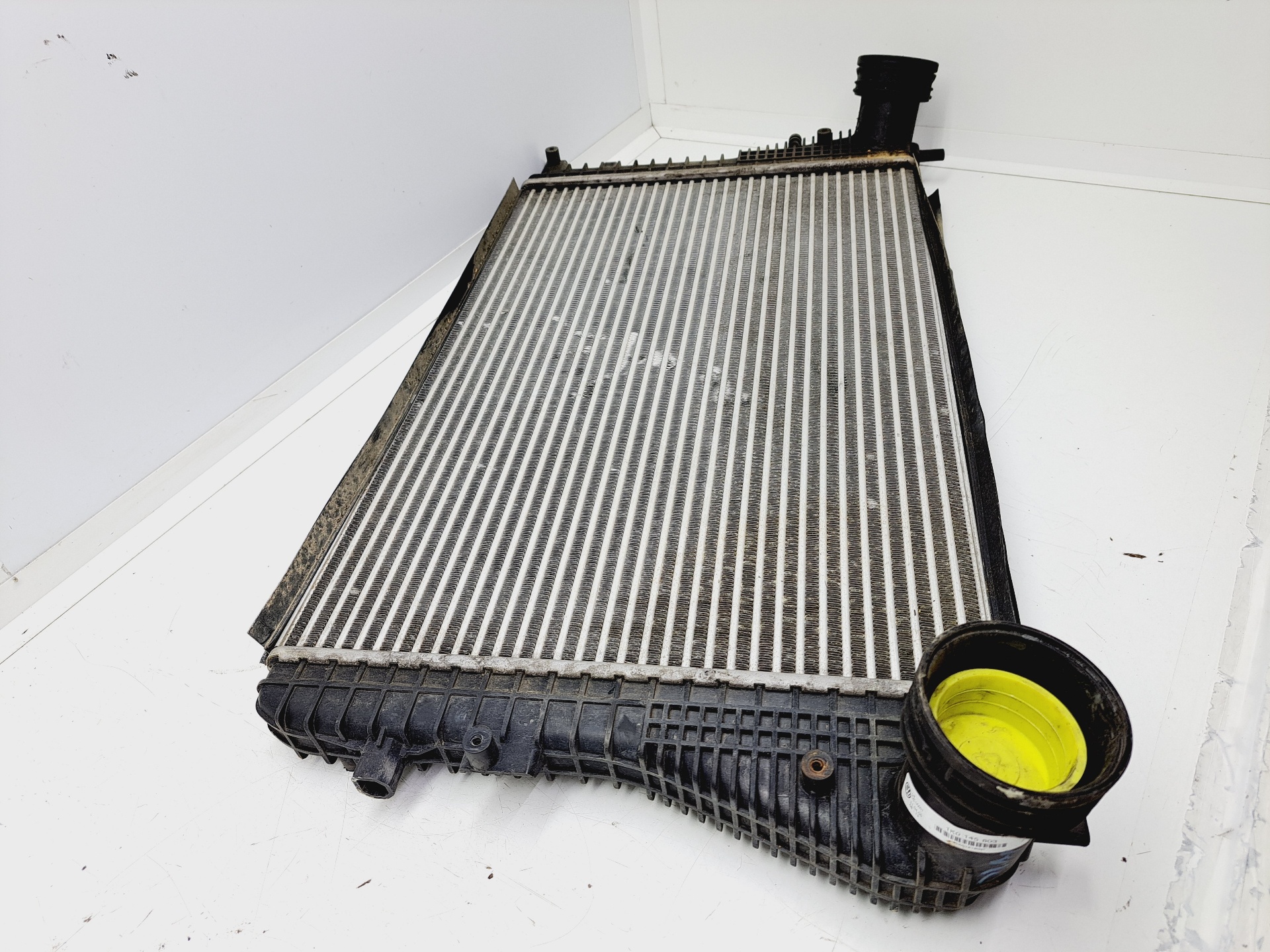 VOLKSWAGEN Touran 1 generation (2003-2015) Intercooler Radiator 1K0145803 25896574