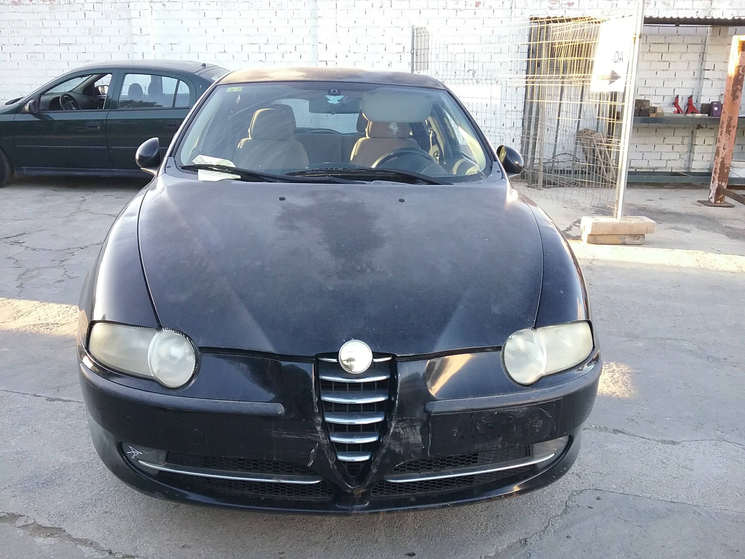 ALFA ROMEO 147 2 generation (2004-2010) Котушка високої напруги 0356100107 21955547