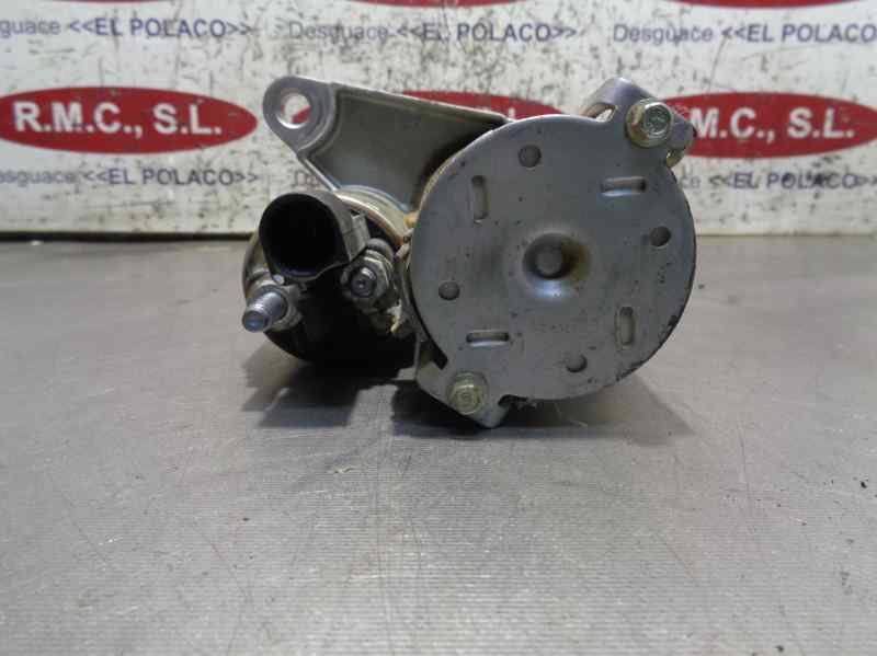 SEAT Ibiza 3 generation (2002-2008) Starter Motor 02T911024 25035896