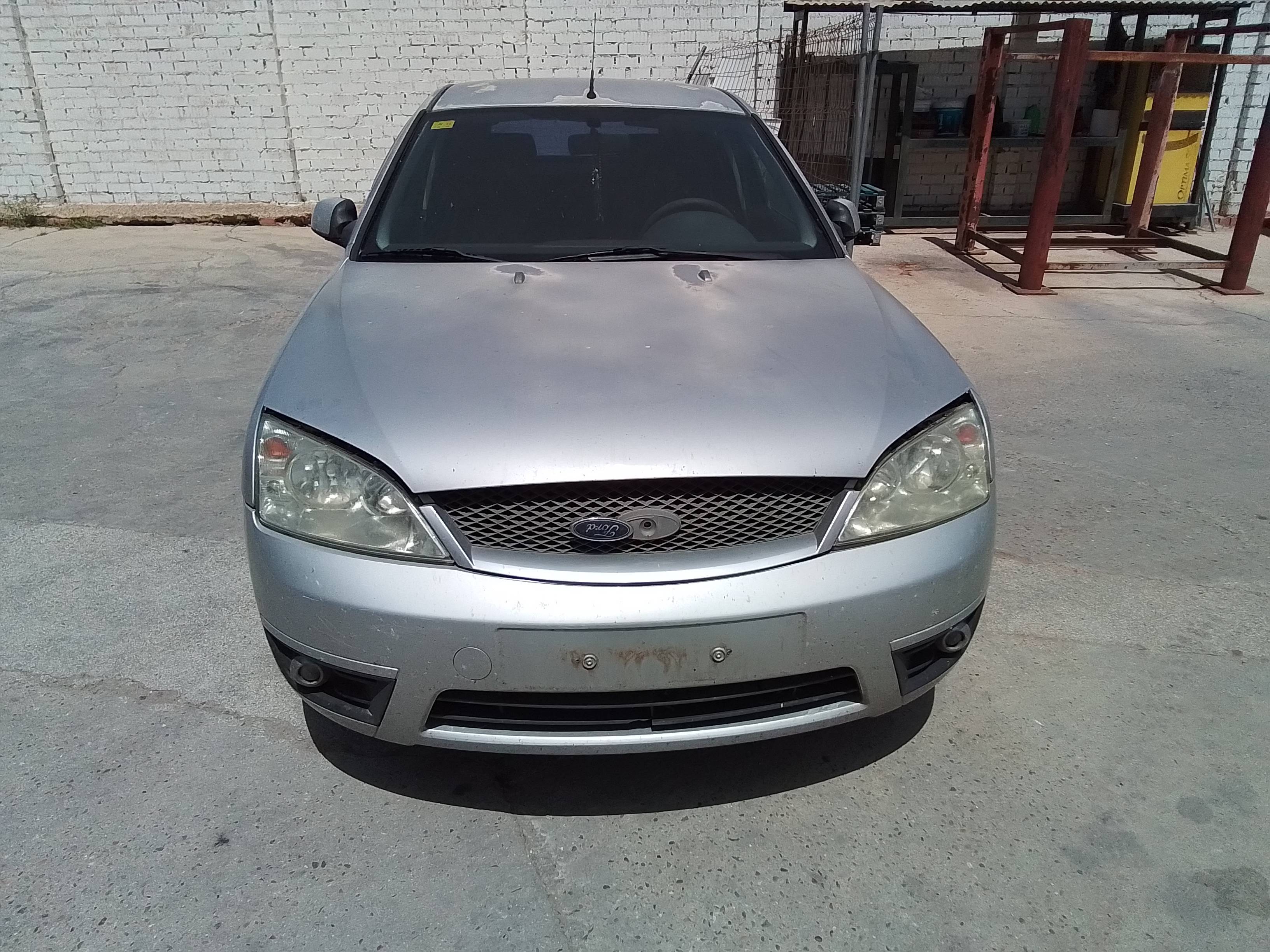 FORD Mondeo 3 generation (2000-2007) Генератор 25913718