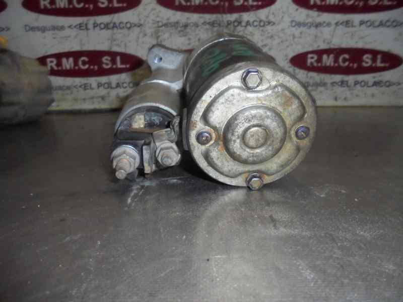 CITROËN C3 1 generation (2002-2010) Starter Motor 9656317780 25041774